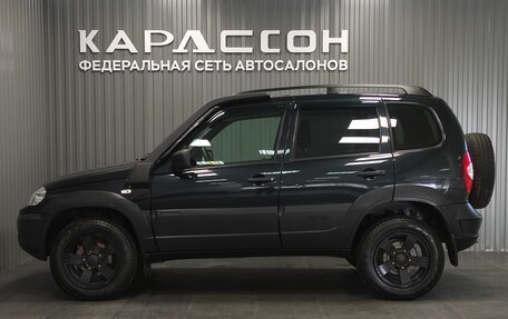 Chevrolet Niva I рестайлинг, 2018 год, 825 000 рублей, 5 фотография