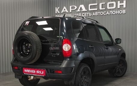 Chevrolet Niva I рестайлинг, 2018 год, 825 000 рублей, 2 фотография