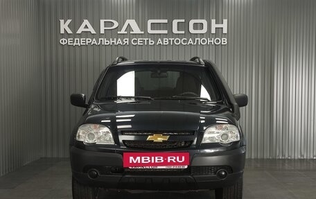 Chevrolet Niva I рестайлинг, 2018 год, 825 000 рублей, 3 фотография