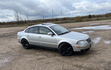 Volkswagen Passat B5+ рестайлинг, 2004 год, 510 000 рублей, 2 фотография