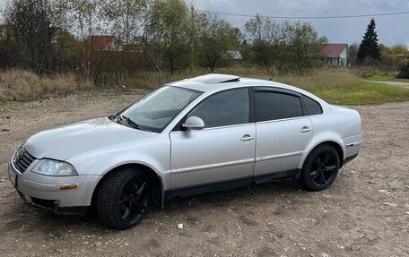 Volkswagen Passat B5+ рестайлинг, 2004 год, 510 000 рублей, 6 фотография