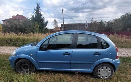 Citroen C3 II, 2008 год, 320 000 рублей, 2 фотография