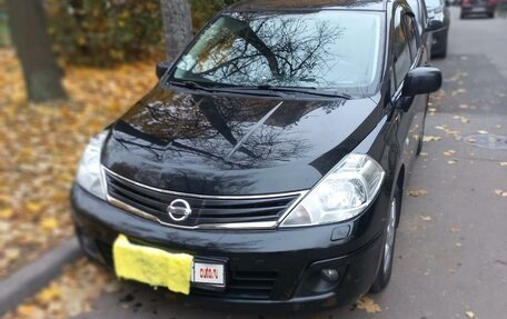 Nissan Tiida, 2013 год, 950 000 рублей, 4 фотография