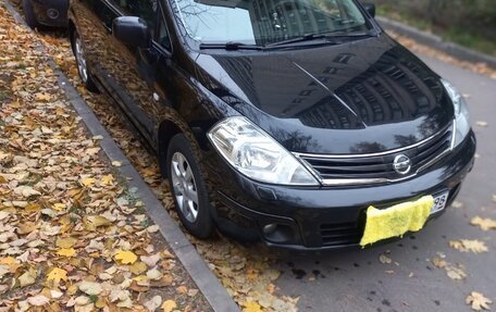 Nissan Tiida, 2013 год, 950 000 рублей, 5 фотография