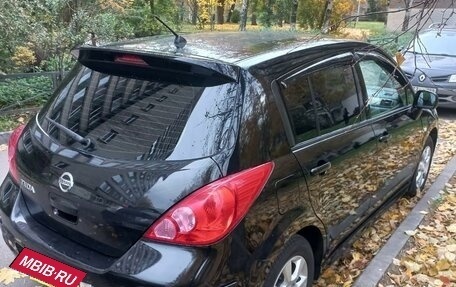 Nissan Tiida, 2013 год, 950 000 рублей, 7 фотография