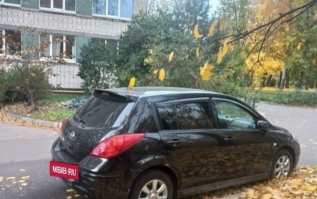 Nissan Tiida, 2013 год, 950 000 рублей, 3 фотография