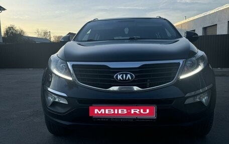 KIA Sportage III, 2013 год, 1 730 000 рублей, 8 фотография