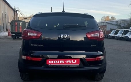 KIA Sportage III, 2013 год, 1 730 000 рублей, 14 фотография