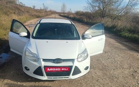 Ford Focus III, 2012 год, 915 000 рублей, 11 фотография