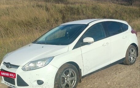 Ford Focus III, 2012 год, 915 000 рублей, 2 фотография