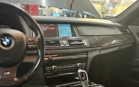 BMW 7 серия, 2013 год, 2 320 000 рублей, 6 фотография