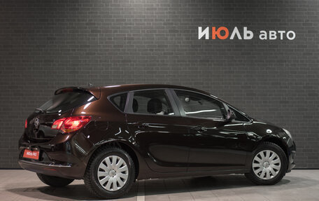 Opel Astra J, 2013 год, 1 080 000 рублей, 7 фотография