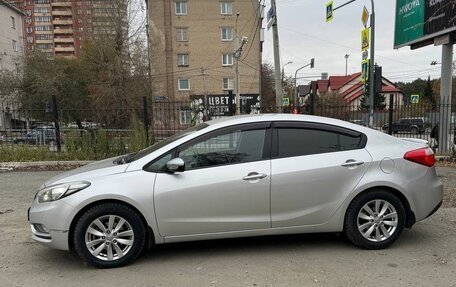 KIA Cerato III, 2014 год, 1 590 000 рублей, 7 фотография