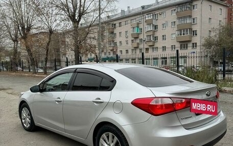 KIA Cerato III, 2014 год, 1 590 000 рублей, 4 фотография