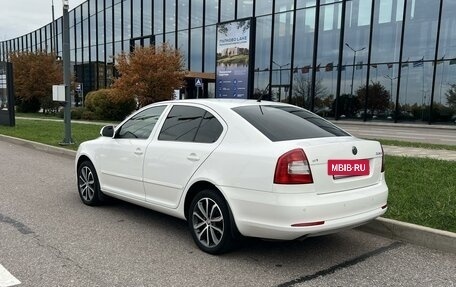 Skoda Octavia, 2012 год, 1 050 000 рублей, 8 фотография