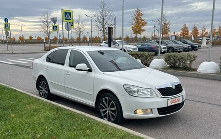 Skoda Octavia, 2012 год, 1 050 000 рублей, 15 фотография