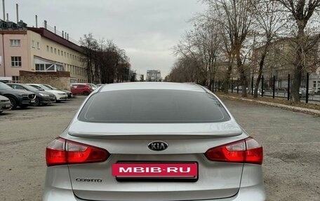 KIA Cerato III, 2014 год, 1 590 000 рублей, 6 фотография