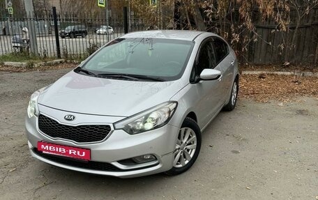 KIA Cerato III, 2014 год, 1 590 000 рублей, 5 фотография