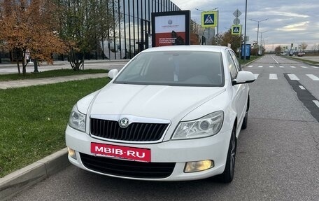 Skoda Octavia, 2012 год, 1 050 000 рублей, 2 фотография