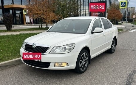 Skoda Octavia, 2012 год, 1 050 000 рублей, 3 фотография