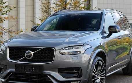 Volvo XC90 II рестайлинг, 2021 год, 8 475 000 рублей, 1 фотография