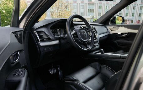 Volvo XC90 II рестайлинг, 2021 год, 8 475 000 рублей, 4 фотография