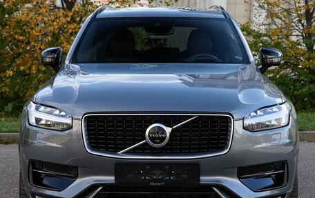 Volvo XC90 II рестайлинг, 2021 год, 8 475 000 рублей, 15 фотография