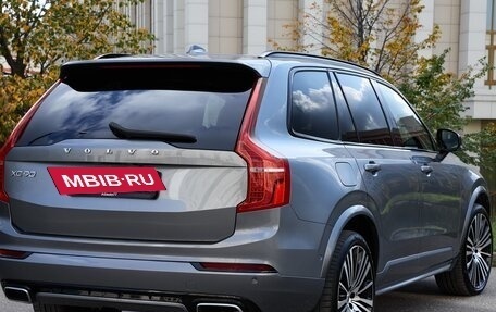 Volvo XC90 II рестайлинг, 2021 год, 8 475 000 рублей, 3 фотография