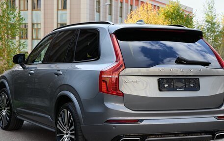 Volvo XC90 II рестайлинг, 2021 год, 8 475 000 рублей, 2 фотография