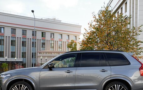 Volvo XC90 II рестайлинг, 2021 год, 8 475 000 рублей, 17 фотография