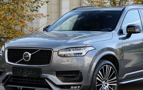 Volvo XC90 II рестайлинг, 2021 год, 8 475 000 рублей, 37 фотография