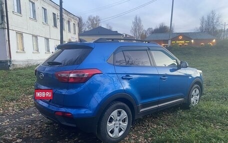 Hyundai Creta I рестайлинг, 2016 год, 1 630 000 рублей, 5 фотография