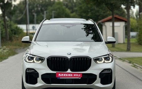 BMW X5, 2020 год, 7 800 000 рублей, 2 фотография