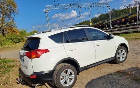 Toyota RAV4, 2013 год, 2 100 000 рублей, 4 фотография