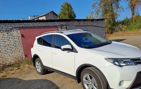 Toyota RAV4, 2013 год, 2 100 000 рублей, 3 фотография