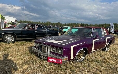 Pontiac Grand Prix IV, 1980 год, 2 500 000 рублей, 6 фотография