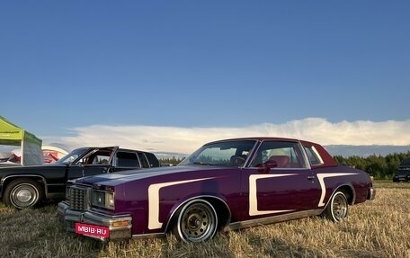 Pontiac Grand Prix IV, 1980 год, 2 500 000 рублей, 8 фотография