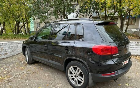 Volkswagen Tiguan I, 2013 год, 1 280 000 рублей, 2 фотография