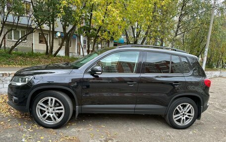 Volkswagen Tiguan I, 2013 год, 1 280 000 рублей, 3 фотография