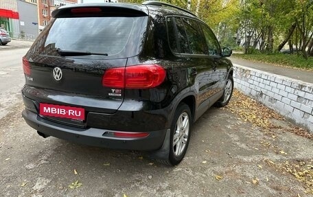 Volkswagen Tiguan I, 2013 год, 1 280 000 рублей, 4 фотография