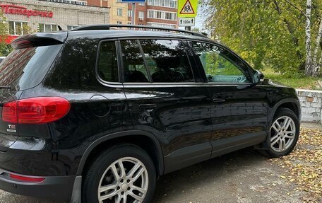 Volkswagen Tiguan I, 2013 год, 1 280 000 рублей, 9 фотография