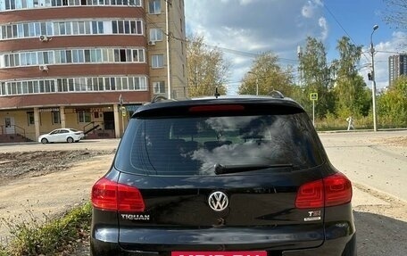 Volkswagen Tiguan I, 2013 год, 1 280 000 рублей, 6 фотография