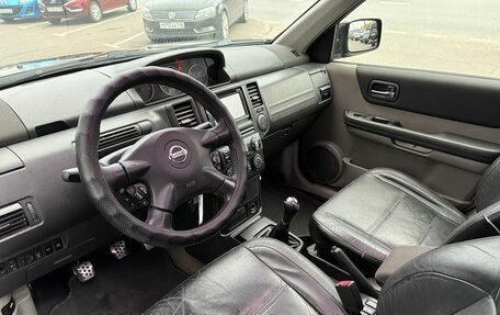 Nissan X-Trail, 2006 год, 871 200 рублей, 8 фотография