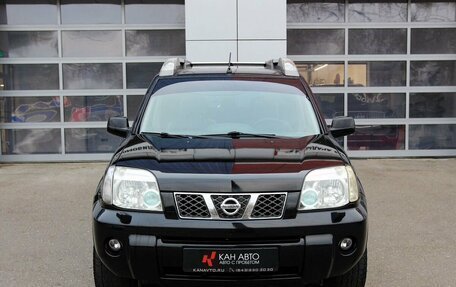 Nissan X-Trail, 2006 год, 871 200 рублей, 5 фотография