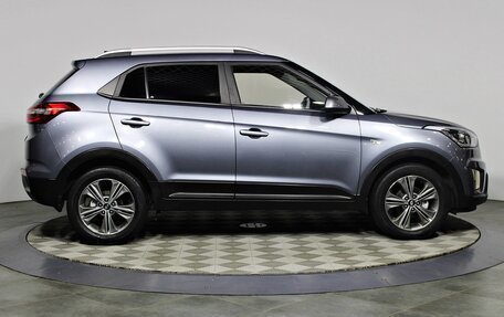 Hyundai Creta I рестайлинг, 2017 год, 1 697 000 рублей, 4 фотография