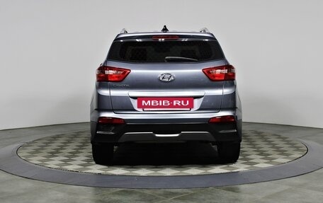 Hyundai Creta I рестайлинг, 2017 год, 1 697 000 рублей, 6 фотография