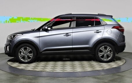 Hyundai Creta I рестайлинг, 2017 год, 1 697 000 рублей, 8 фотография