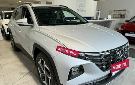 Hyundai Tucson, 2024 год, 4 000 000 рублей, 4 фотография