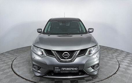 Nissan X-Trail, 2015 год, 1 698 000 рублей, 2 фотография