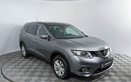 Nissan X-Trail, 2015 год, 1 698 000 рублей, 3 фотография